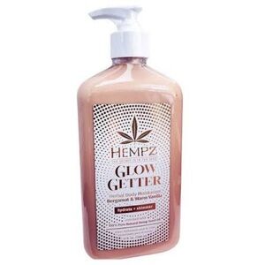 Hempz Glow Getter Herbal Body Moisturizer